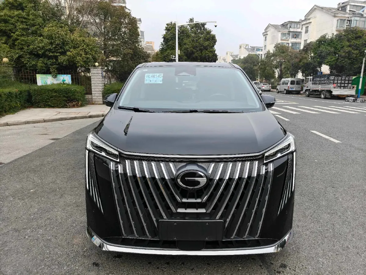 2024 GAC Trumpchi M8 2.0T 252HP L4 8AT,autocango,china used car exporter,china ev exporter,chinese used car exporter,chinese used ev exporter