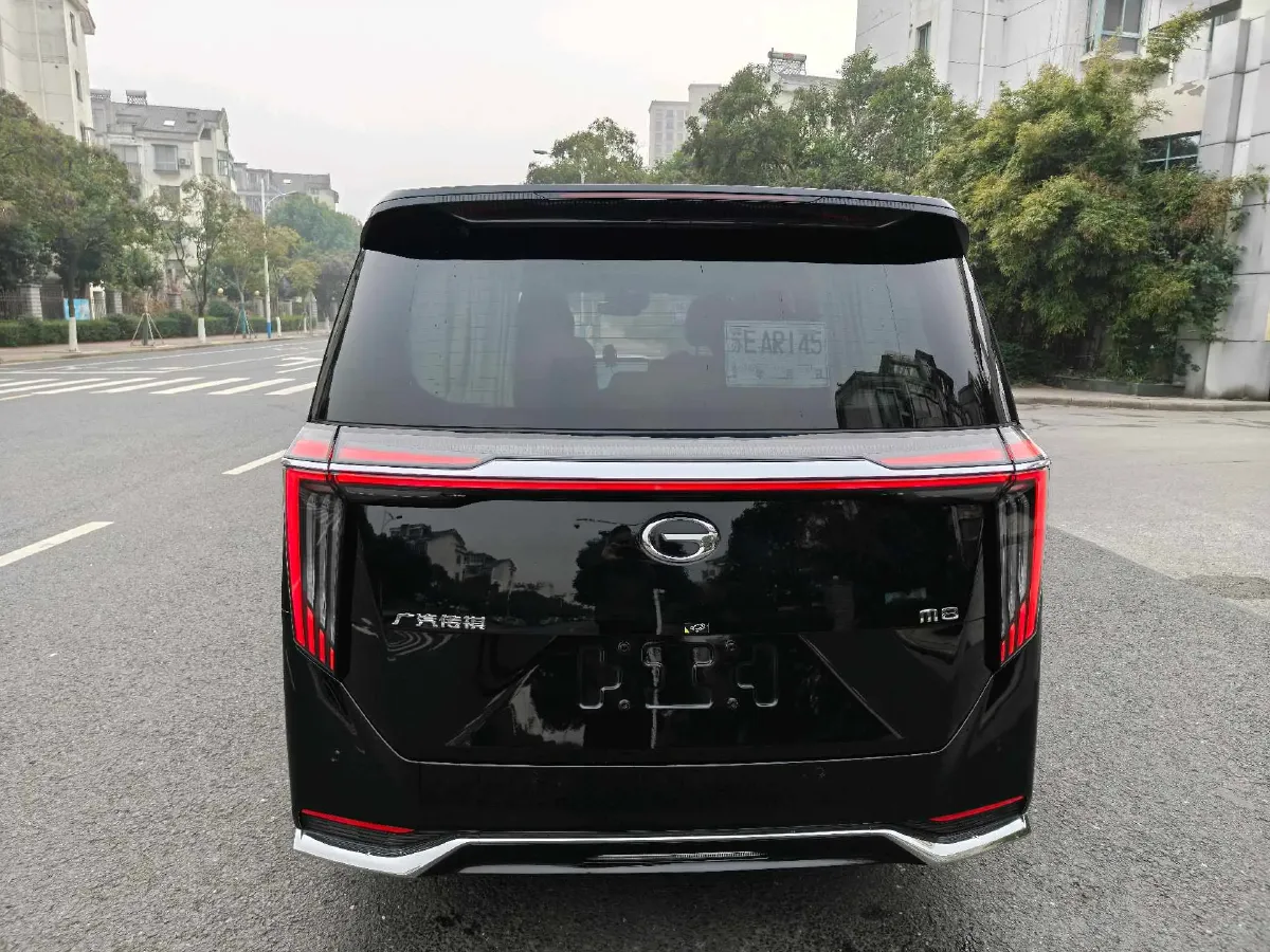 2024 GAC Trumpchi M8 2.0T 252HP L4 8AT,autocango,china used car exporter,china ev exporter,chinese used car exporter,chinese used ev exporter