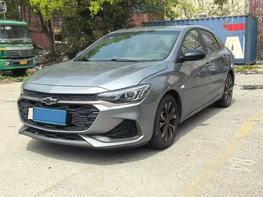 2020 Chevrolet Monza 1.3T 163HP L3 6AT,autocango,china used car exporter,china ev exporter,chinese used car exporter,chinese used ev exporter