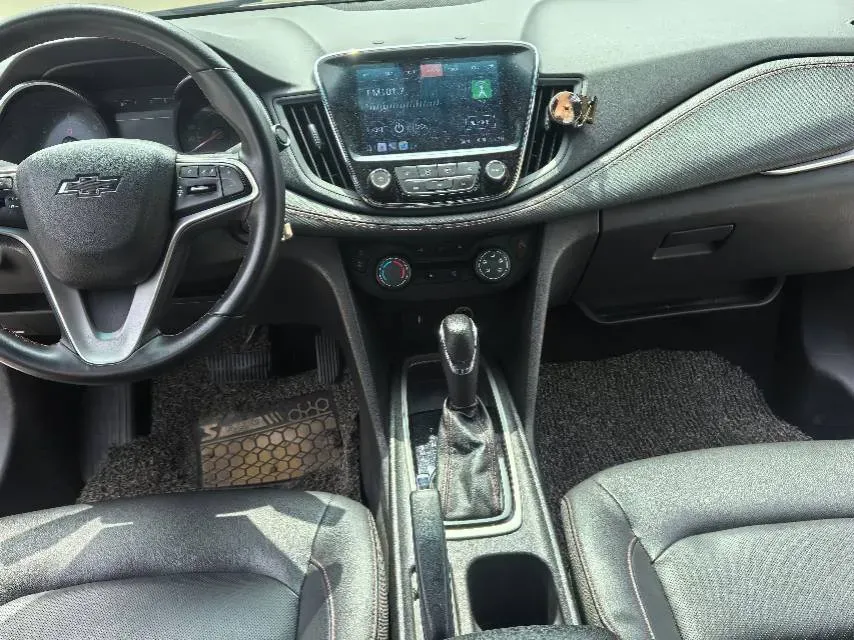 2020 Chevrolet Monza 1.3T 163HP L3 6AT,autocango,china used car exporter,china ev exporter,chinese used car exporter,chinese used ev exporter