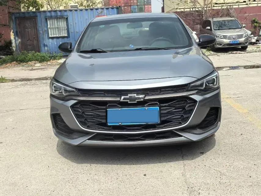 2020 Chevrolet Monza 1.3T 163HP L3 6AT,autocango,china used car exporter,china ev exporter,chinese used car exporter,chinese used ev exporter