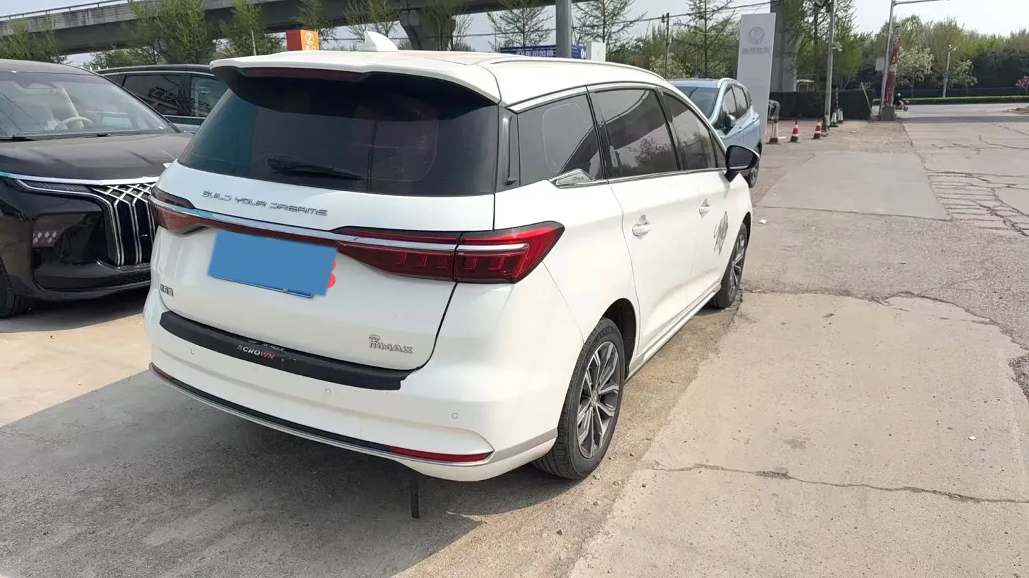 2021 BYD Song MAX 1.5T 160HP L4 6DCT,autocango,china used car exporter,china ev exporter,chinese used car exporter,chinese used ev exporter