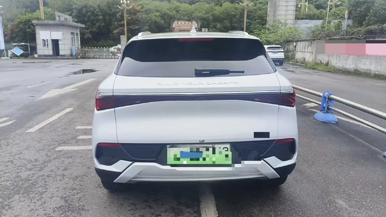2024 BYD Yuan Plus BEV 60.48KWH,autocango,china used car exporter,china ev exporter,chinese used car exporter,chinese used ev exporter
