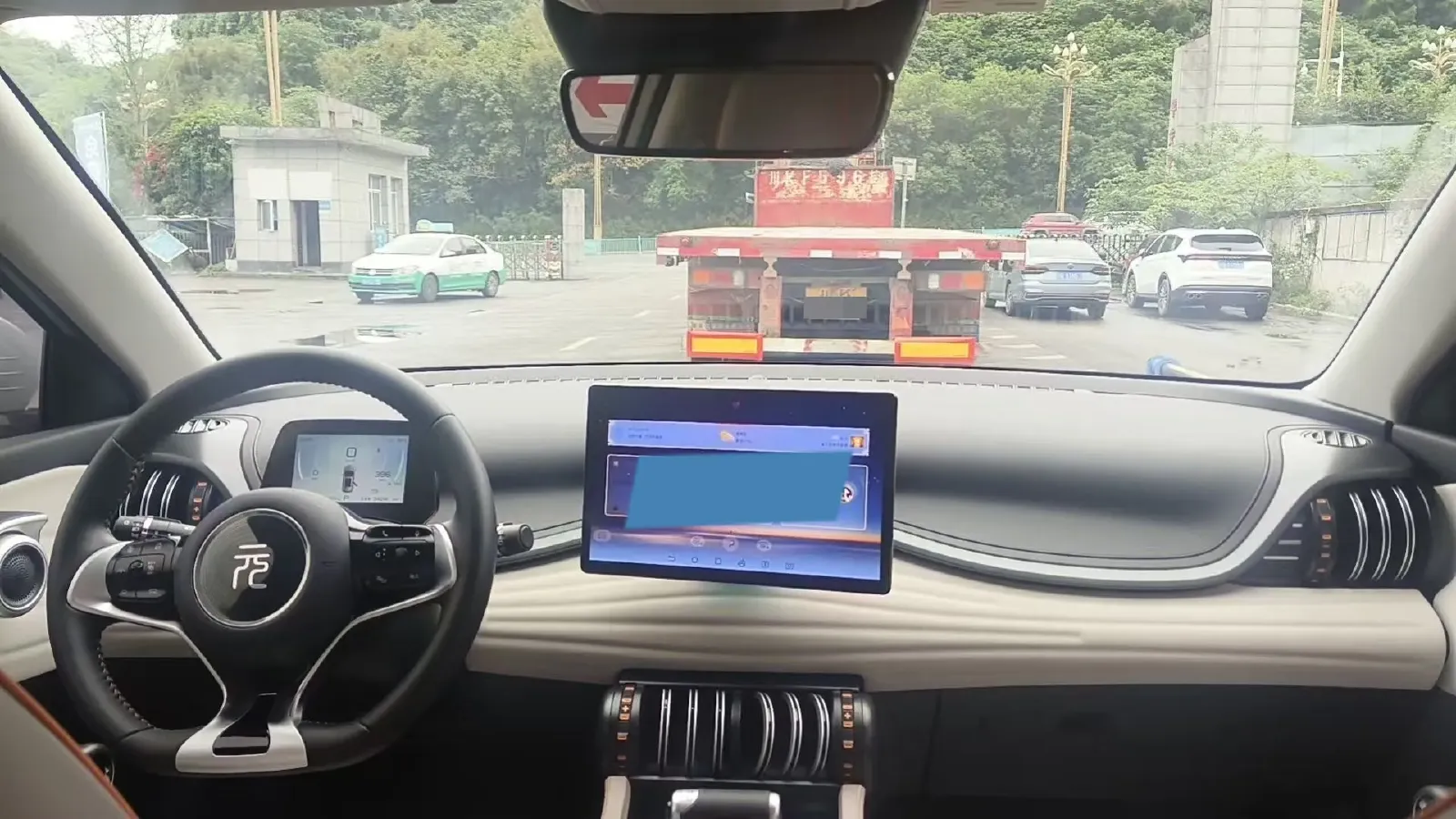 2024 BYD Yuan Plus BEV 60.48KWH,autocango,china used car exporter,china ev exporter,chinese used car exporter,chinese used ev exporter