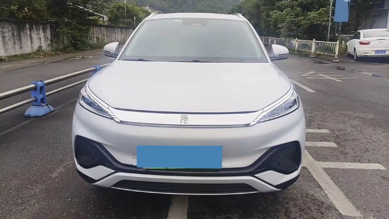 2024 BYD Yuan Plus BEV 60.48KWH,autocango,china used car exporter,china ev exporter,chinese used car exporter,chinese used ev exporter