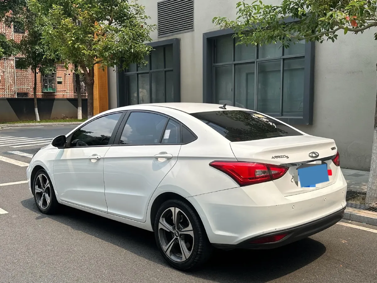 2019 Chery Arrizo 5 1.5L 116HP L4 CVT,autocango,china used car exporter,china ev exporter,chinese used car exporter,chinese used ev exporter