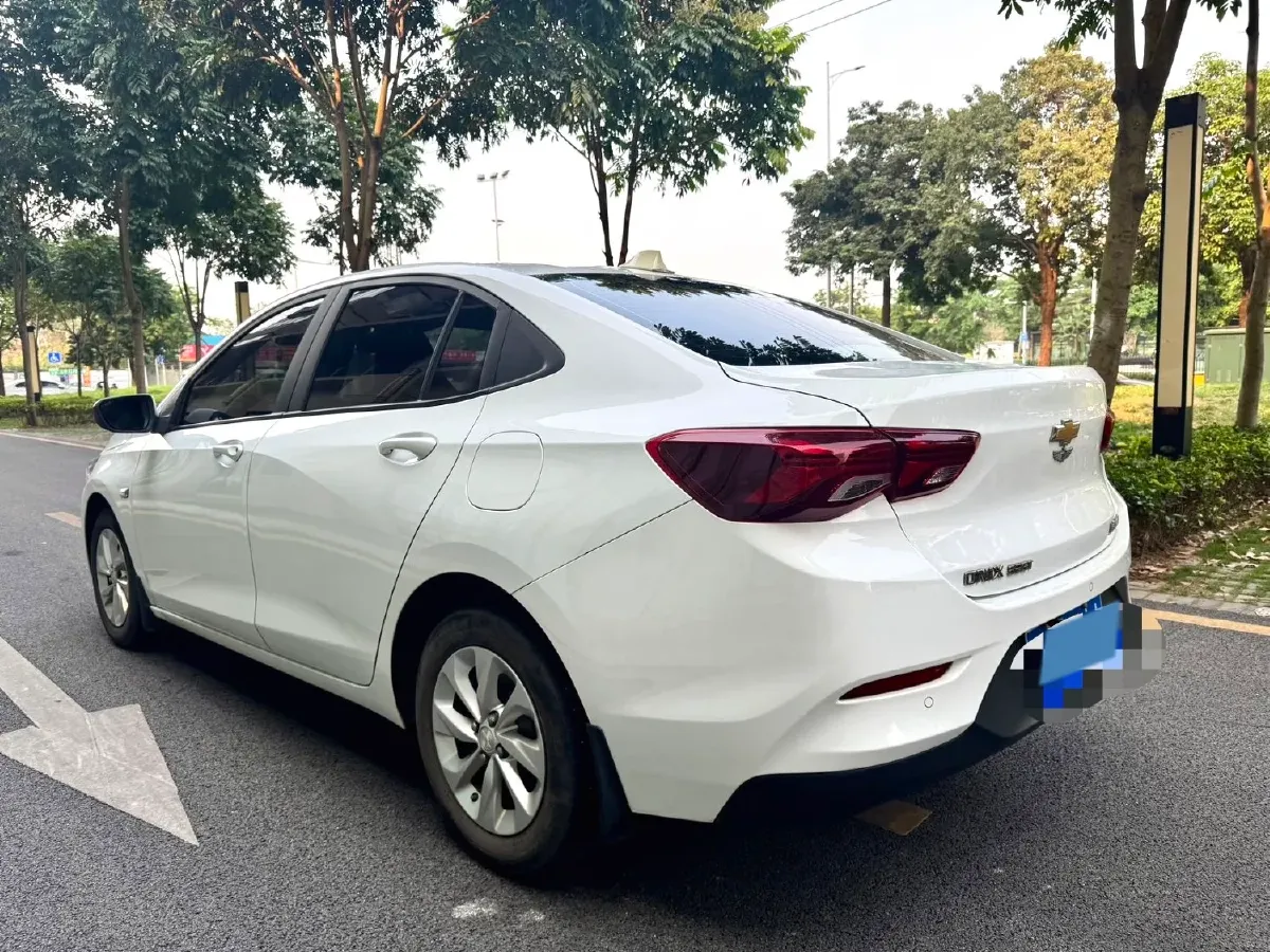 2021 Chevrolet Cavalier 1.0T 125HP L3 6AT,autocango,china used car exporter,china ev exporter,chinese used car exporter,chinese used ev exporter