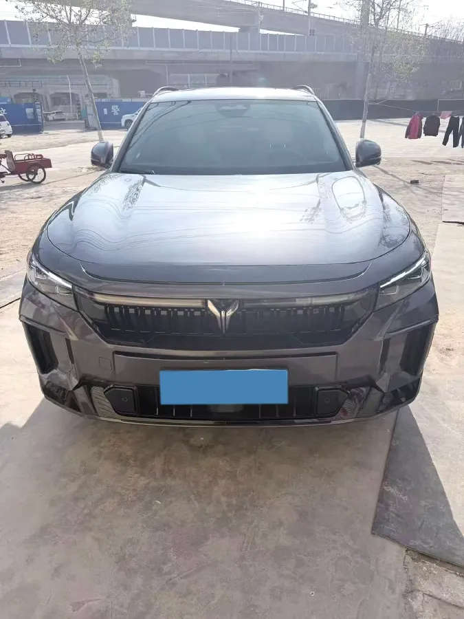 2025 Voyah FREE 1.5T 150HP L4 REEV 43KWH,autocango,china used car exporter,china ev exporter,chinese used car exporter,chinese used ev exporter