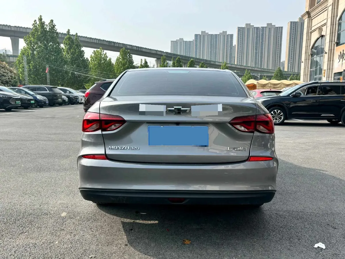 2020 Chevrolet Monza 1.5L 113HP L4 6AT,autocango,china used car exporter,china ev exporter,chinese used car exporter,chinese used ev exporter