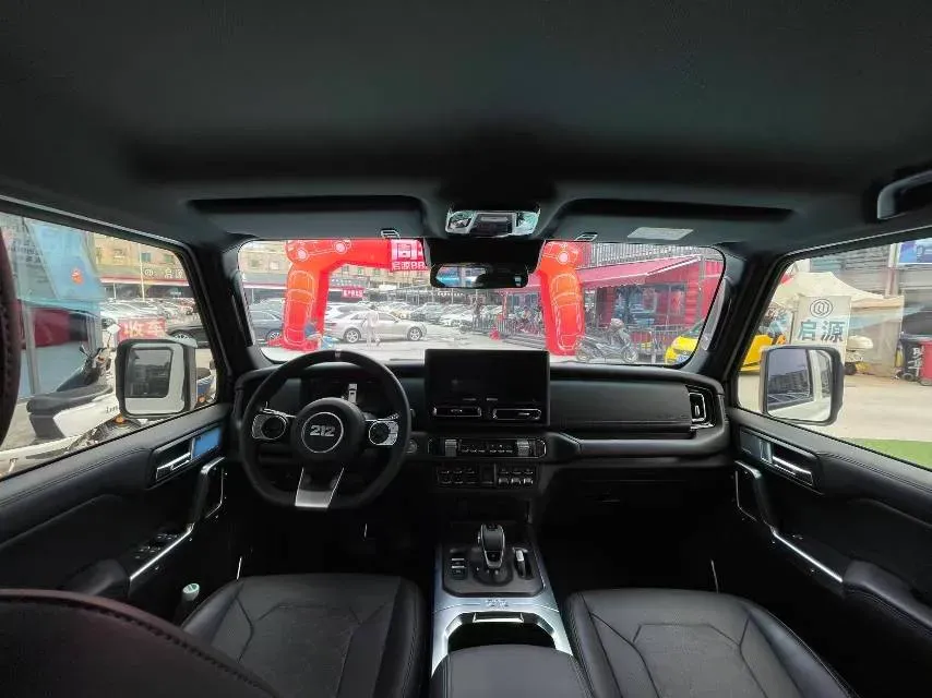 2024 212 212 T01 2.0T 252HP L4 8AT,autocango,china used car exporter,china ev exporter,chinese used car exporter,chinese used ev exporter