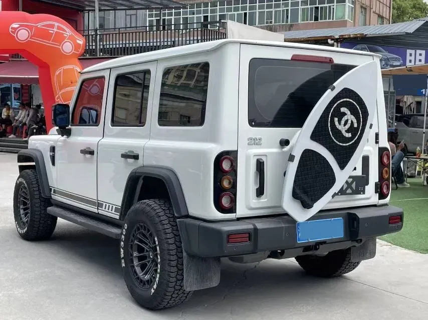 2024 212 212 T01 2.0T 252HP L4 8AT,autocango,china used car exporter,china ev exporter,chinese used car exporter,chinese used ev exporter