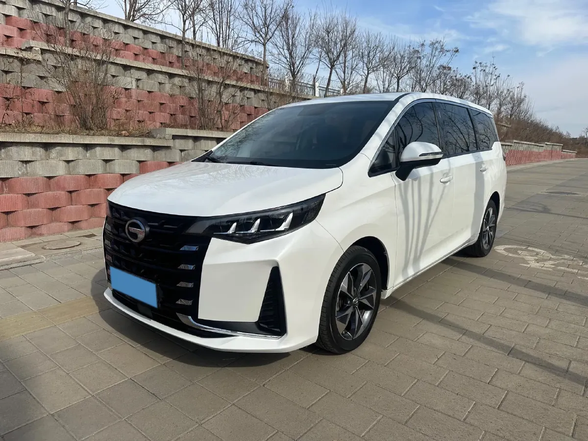 2021 GAC Trumpchi M6 1.5T 169HP L4 7DCT,autocango,china used car exporter,china ev exporter,chinese used car exporter,chinese used ev exporter