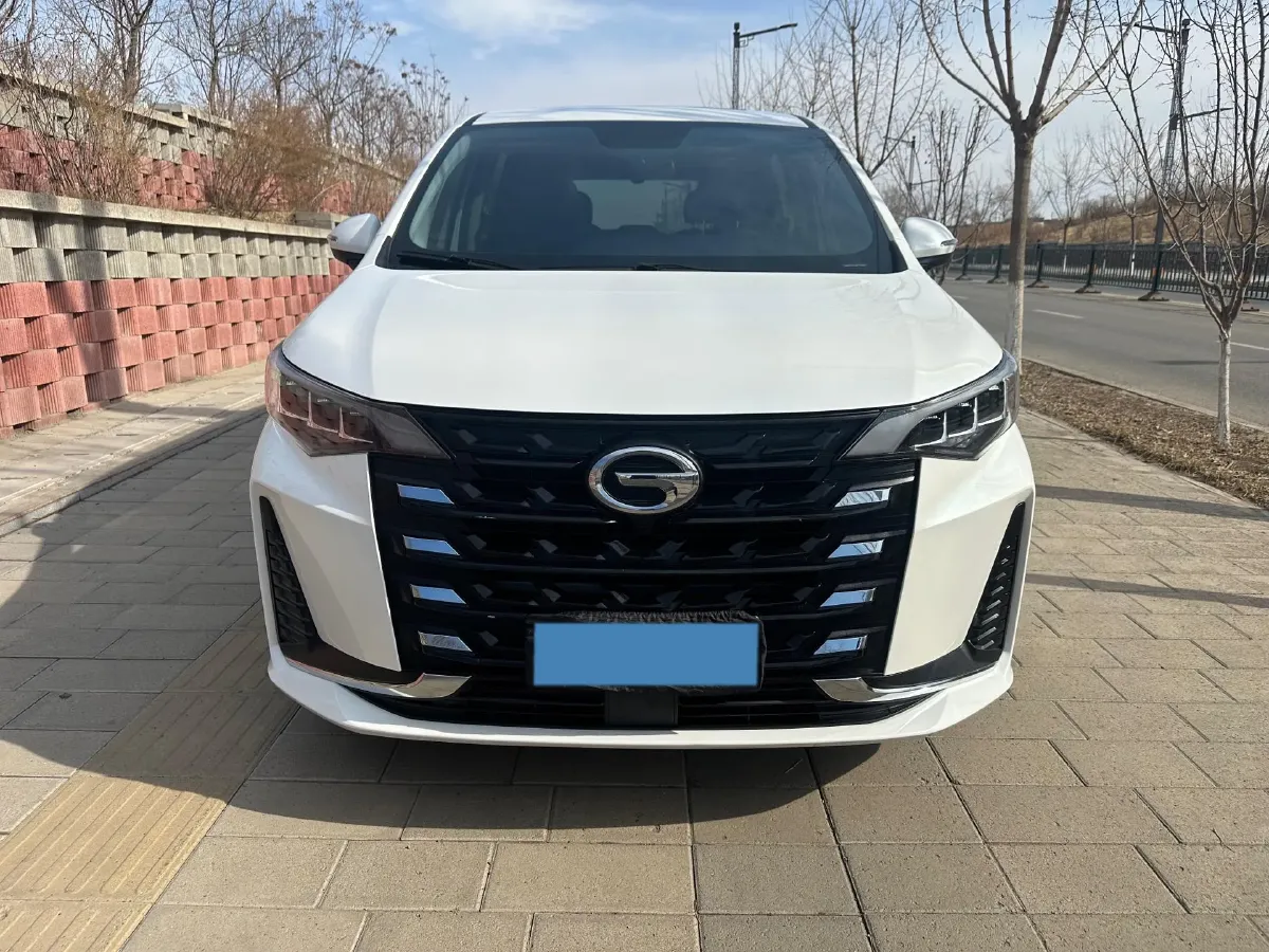 2021 GAC Trumpchi M6 1.5T 169HP L4 7DCT,autocango,china used car exporter,china ev exporter,chinese used car exporter,chinese used ev exporter