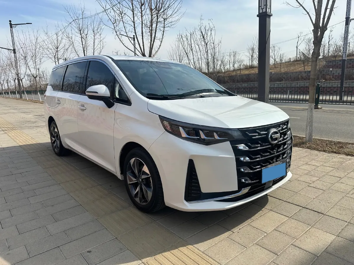 2021 GAC Trumpchi M6 1.5T 169HP L4 7DCT,autocango,china used car exporter,china ev exporter,chinese used car exporter,chinese used ev exporter