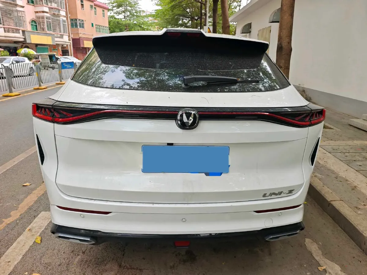 2025 ChangAn UNI-Z 1.5T 188HP L4 7DCT,autocango,china used car exporter,china ev exporter,chinese used car exporter,chinese used ev exporter