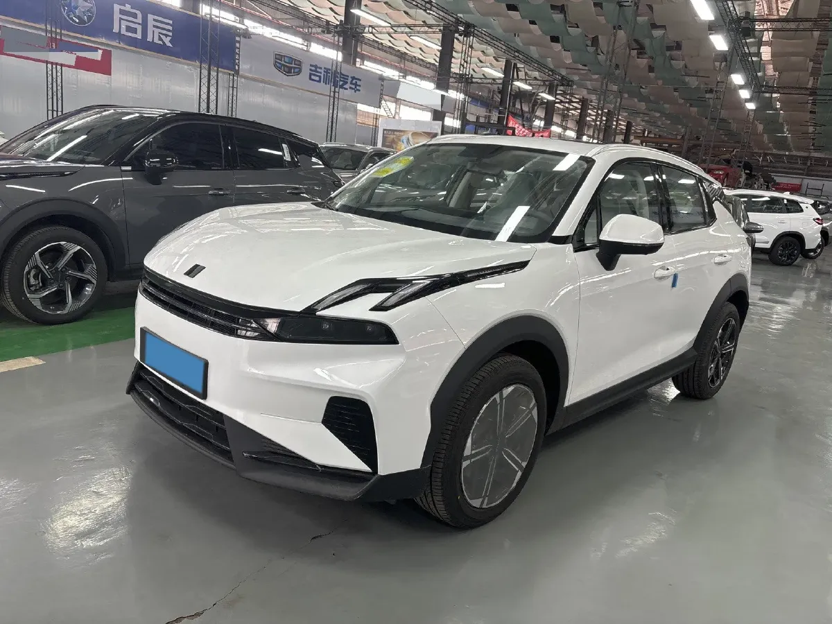 2023 LYNK&CO 06 EM-P 1.5L 120HP L4 3DHT PHEV 9.11KWH,autocango,china used car exporter,china ev exporter,chinese used car exporter,chinese used ev exporter