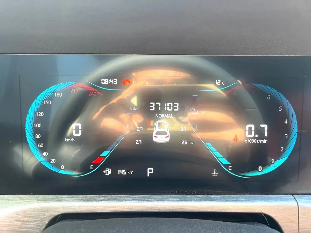 2023 ChangAn CS35 Plus 1.4T 160HP L4 7DCT,autocango,china used car exporter,china ev exporter,chinese used car exporter,chinese used ev exporter