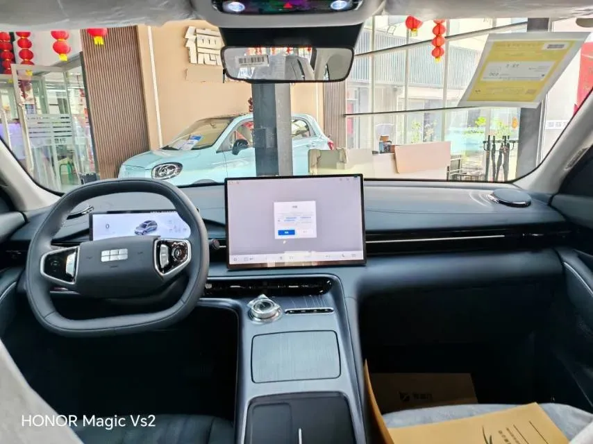 2026 Geely Galaxy E5 BEV,autocango,china used car exporter,china ev exporter,chinese used car exporter,chinese used ev exporter