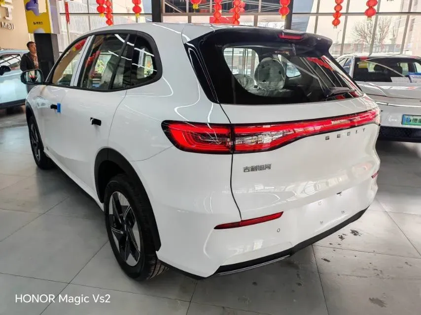 2026 Geely Galaxy E5 BEV,autocango,china used car exporter,china ev exporter,chinese used car exporter,chinese used ev exporter
