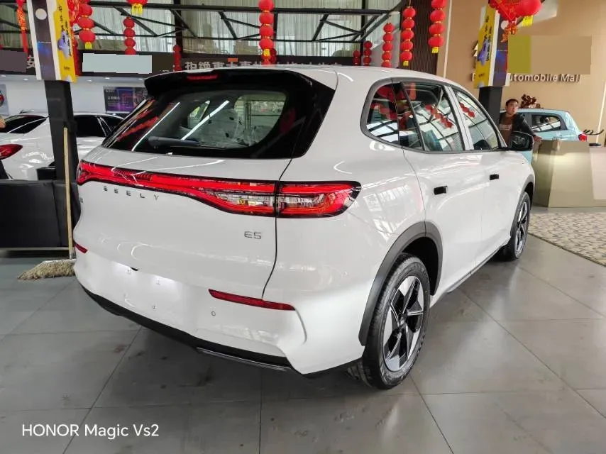 2026 Geely Galaxy E5 BEV,autocango,china used car exporter,china ev exporter,chinese used car exporter,chinese used ev exporter