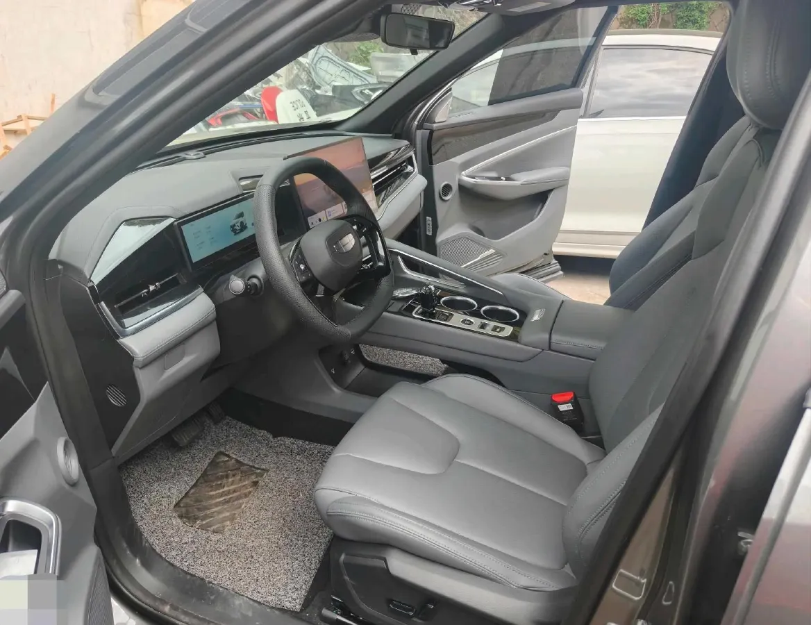 2026 Geely Azkarra 1.5T 181HP L4 7DCT,autocango,china used car exporter,china ev exporter,chinese used car exporter,chinese used ev exporter