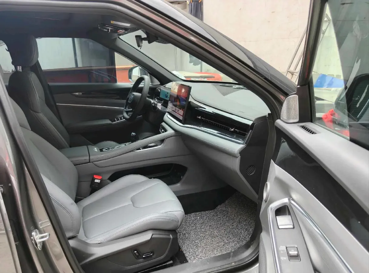 2026 Geely Azkarra 1.5T 181HP L4 7DCT,autocango,china used car exporter,china ev exporter,chinese used car exporter,chinese used ev exporter