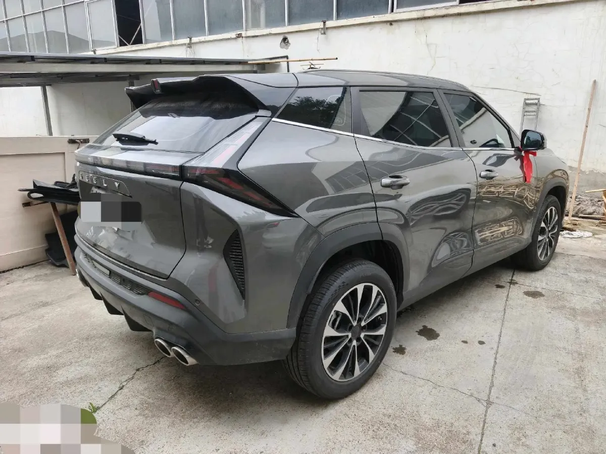2026 Geely Azkarra 1.5T 181HP L4 7DCT,autocango,china used car exporter,china ev exporter,chinese used car exporter,chinese used ev exporter