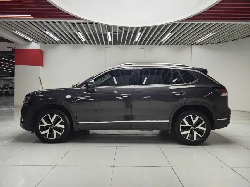 2024 Volkswagen Tayron 2.0T 186HP L4 7DCT,autocango,china used car exporter,china ev exporter,chinese used car exporter,chinese used ev exporter