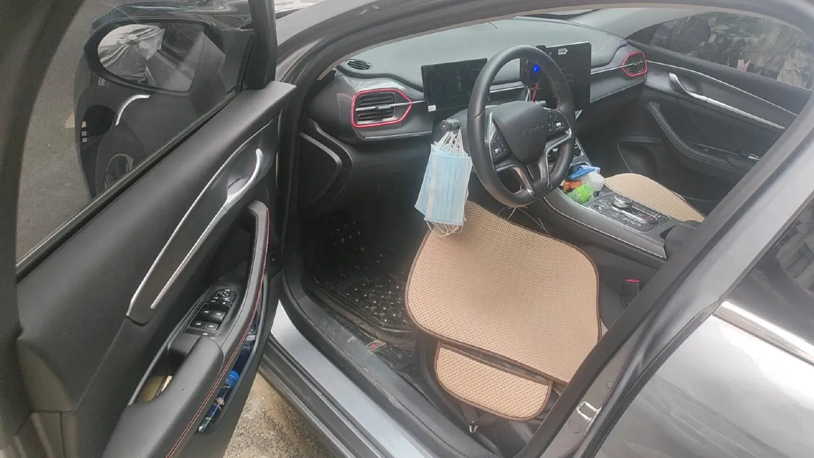 2022 VGV VX7 2.0T 224HP L4 8AT,autocango,china used car exporter,china ev exporter,chinese used car exporter,chinese used ev exporter