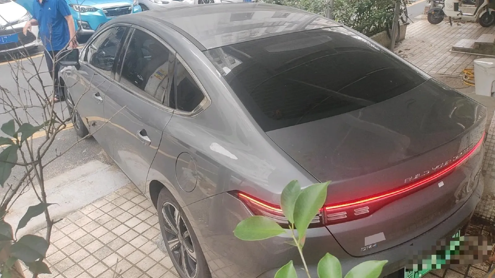 2022 VGV VX7 2.0T 224HP L4 8AT,autocango,china used car exporter,china ev exporter,chinese used car exporter,chinese used ev exporter