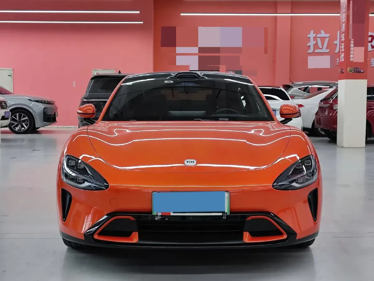 2024 MI SU7 BEV 94.3KWH,autocango,china used car exporter,china ev exporter,chinese used car exporter,chinese used ev exporter