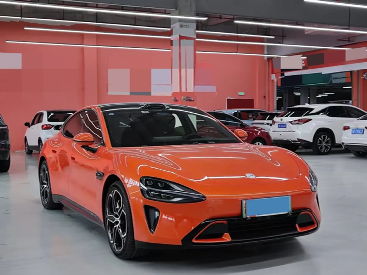 2024 MI SU7 BEV 94.3KWH,autocango,china used car exporter,china ev exporter,chinese used car exporter,chinese used ev exporter