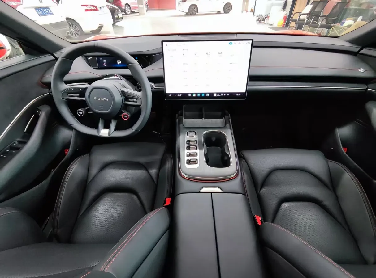 2024 MI SU7 BEV 94.3KWH,autocango,china used car exporter,china ev exporter,chinese used car exporter,chinese used ev exporter