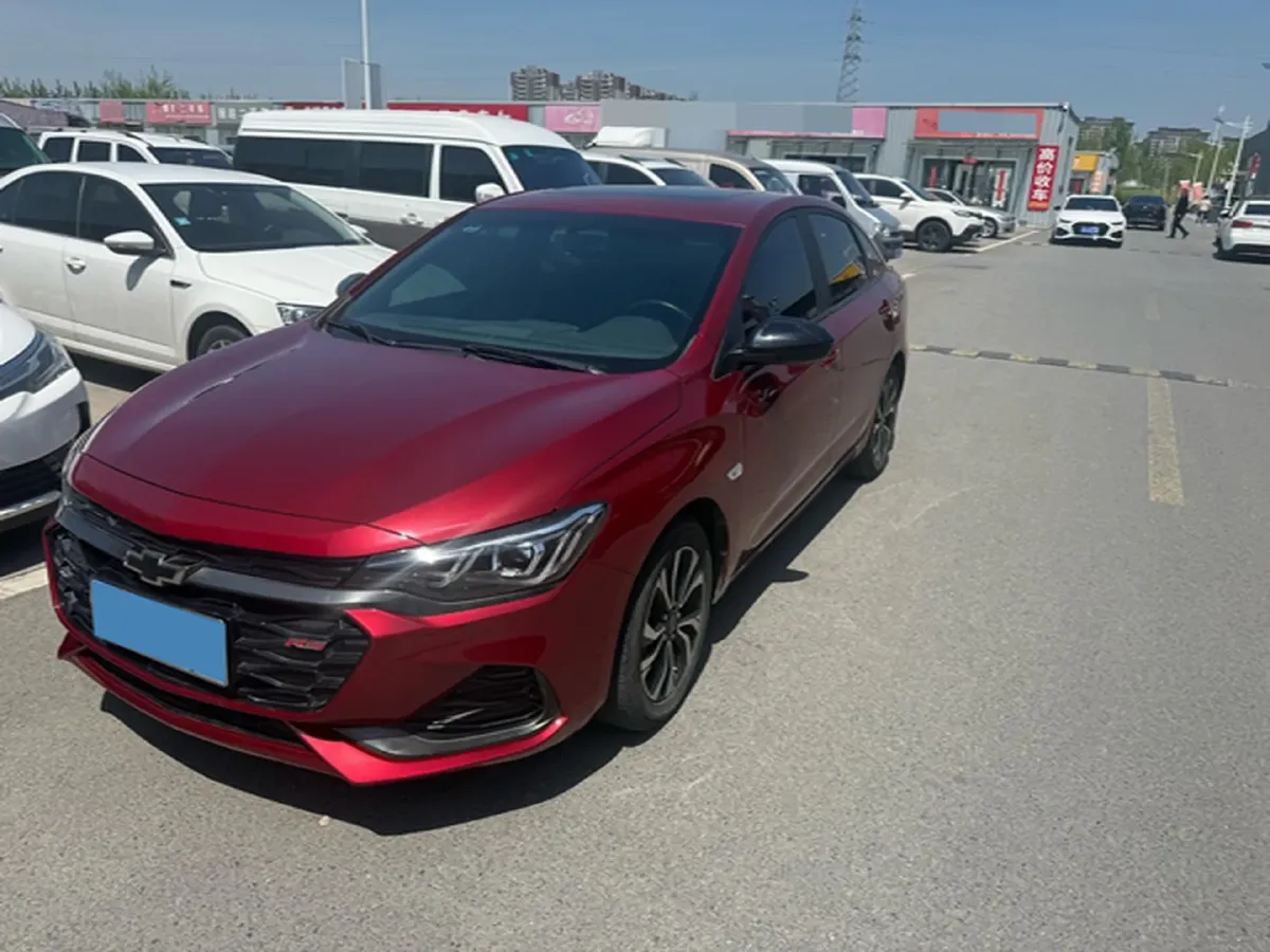 2019 Chevrolet Monza 1.3T 163HP L3 6AT,autocango,china used car exporter,china ev exporter,chinese used car exporter,chinese used ev exporter