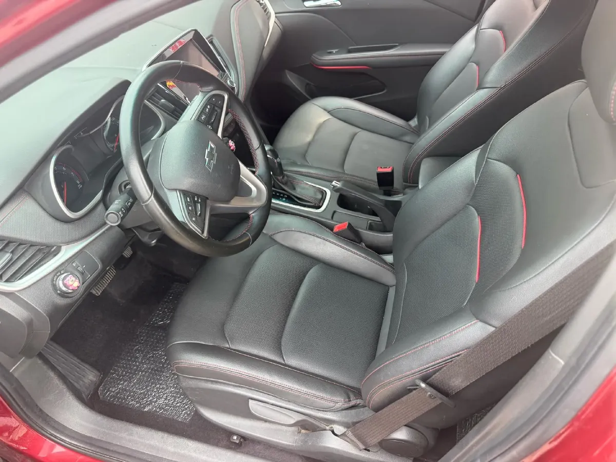 2019 Chevrolet Monza 1.3T 163HP L3 6AT,autocango,china used car exporter,china ev exporter,chinese used car exporter,chinese used ev exporter