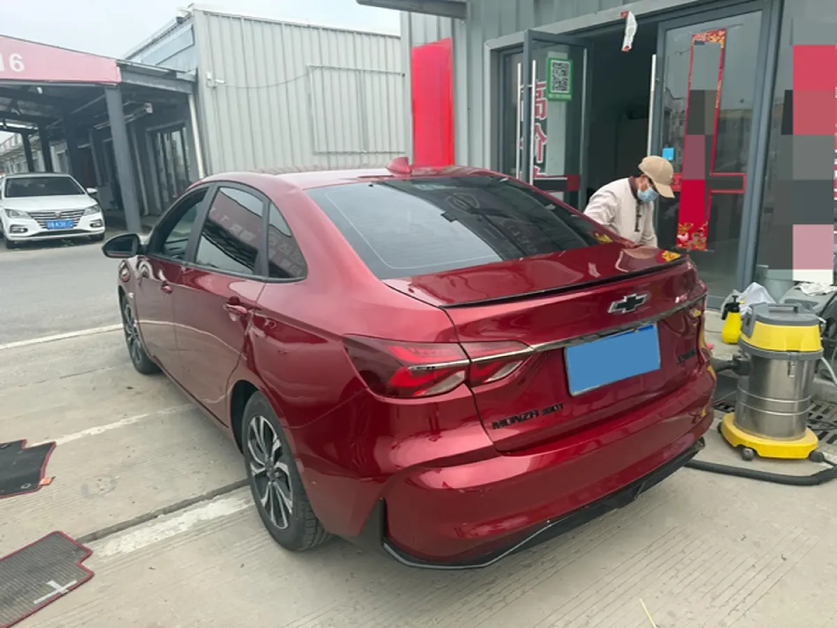 2019 Chevrolet Monza 1.3T 163HP L3 6AT,autocango,china used car exporter,china ev exporter,chinese used car exporter,chinese used ev exporter