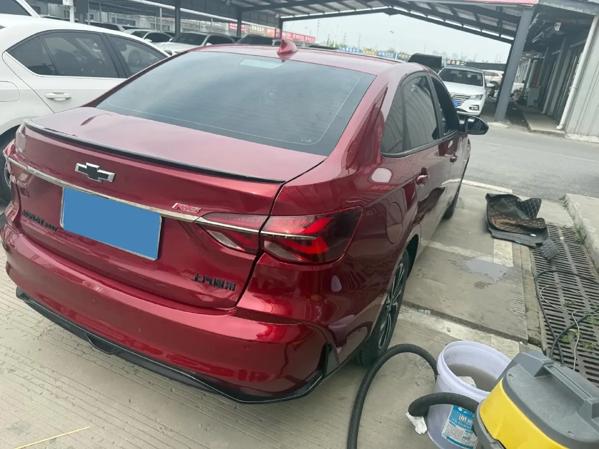 2019 Chevrolet Monza 1.3T 163HP L3 6AT,autocango,china used car exporter,china ev exporter,chinese used car exporter,chinese used ev exporter