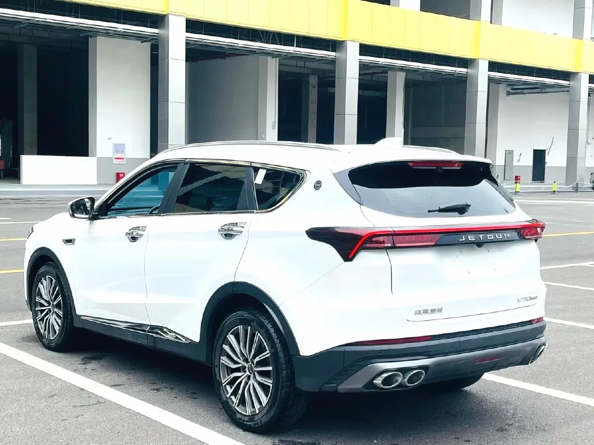 2023 Jetour X70 Plus 1.5T 156HP L4 6DCT,autocango,china used car exporter,china ev exporter,chinese used car exporter,chinese used ev exporter