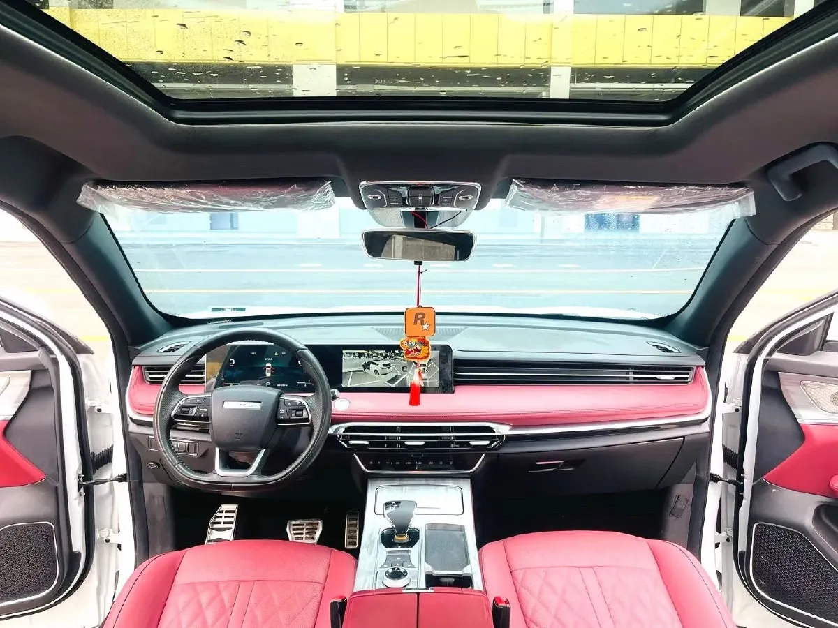 2023 Jetour X70 Plus 1.5T 156HP L4 6DCT,autocango,china used car exporter,china ev exporter,chinese used car exporter,chinese used ev exporter