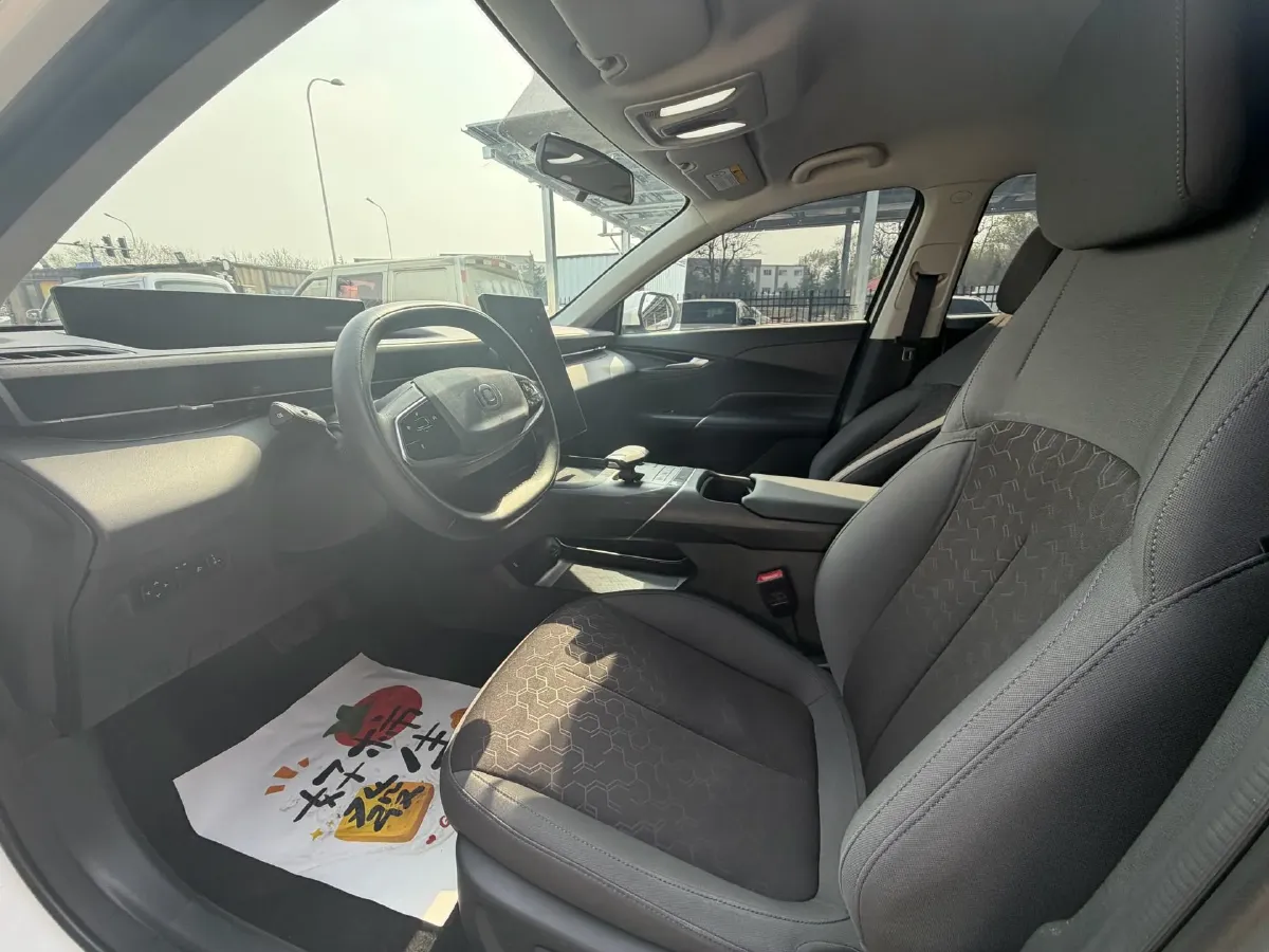 2024 ChangAn QiYuan A05 1.5L 110HP L4 E-CVT PHEV 9.07KWH,autocango,china used car exporter,china ev exporter,chinese used car exporter,chinese used ev exporter