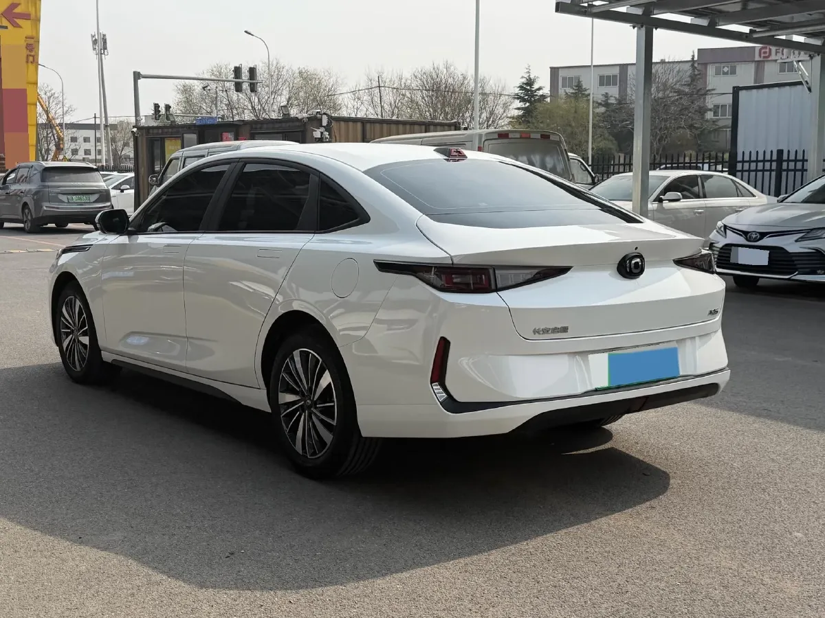 2024 ChangAn QiYuan A05 1.5L 110HP L4 E-CVT PHEV 9.07KWH,autocango,china used car exporter,china ev exporter,chinese used car exporter,chinese used ev exporter