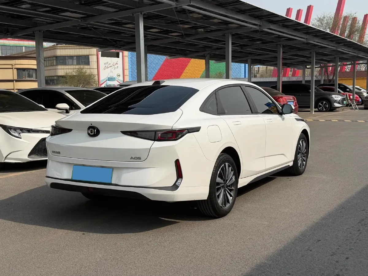2024 ChangAn QiYuan A05 1.5L 110HP L4 E-CVT PHEV 9.07KWH,autocango,china used car exporter,china ev exporter,chinese used car exporter,chinese used ev exporter