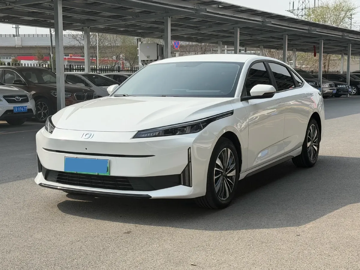 2024 ChangAn QiYuan A05 1.5L 110HP L4 E-CVT PHEV 9.07KWH,autocango,china used car exporter,china ev exporter,chinese used car exporter,chinese used ev exporter