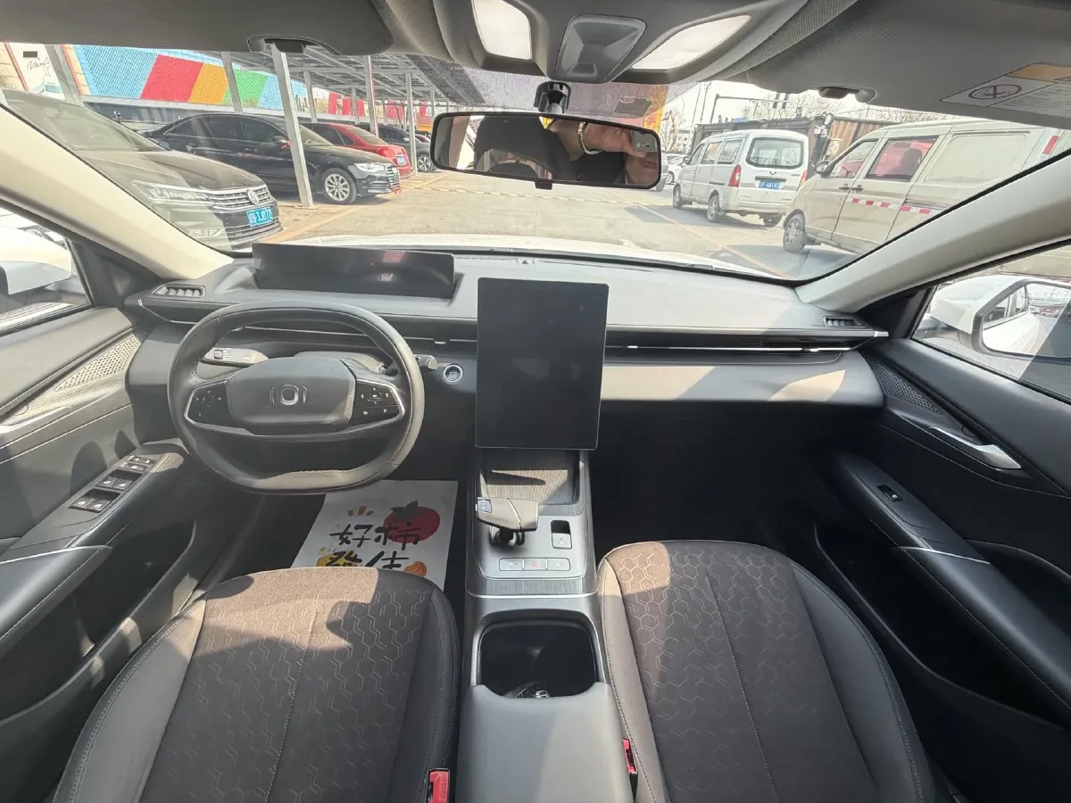 2024 ChangAn QiYuan A05 1.5L 110HP L4 E-CVT PHEV 9.07KWH,autocango,china used car exporter,china ev exporter,chinese used car exporter,chinese used ev exporter