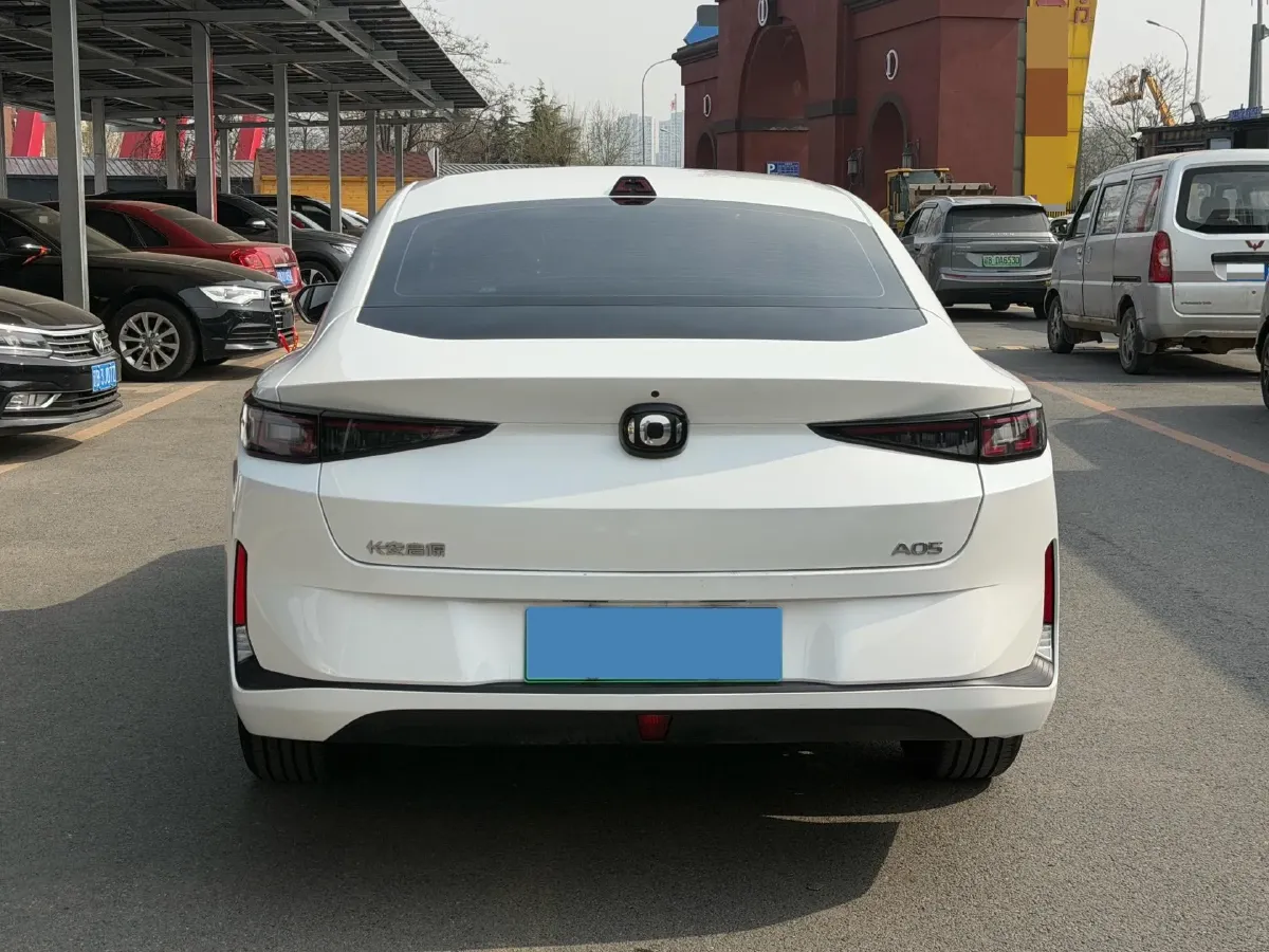 2024 ChangAn QiYuan A05 1.5L 110HP L4 E-CVT PHEV 9.07KWH,autocango,china used car exporter,china ev exporter,chinese used car exporter,chinese used ev exporter