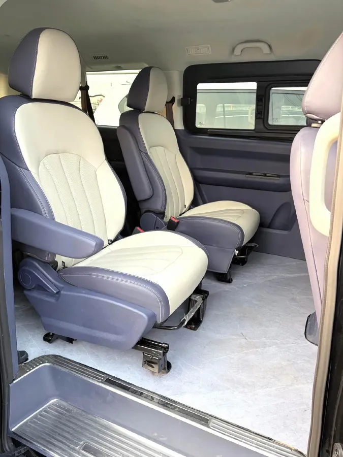 2024 BAW RuiSheng Trump M7 2.0L 144HP L4 8AT,autocango,china used car exporter,china ev exporter,chinese used car exporter,chinese used ev exporter