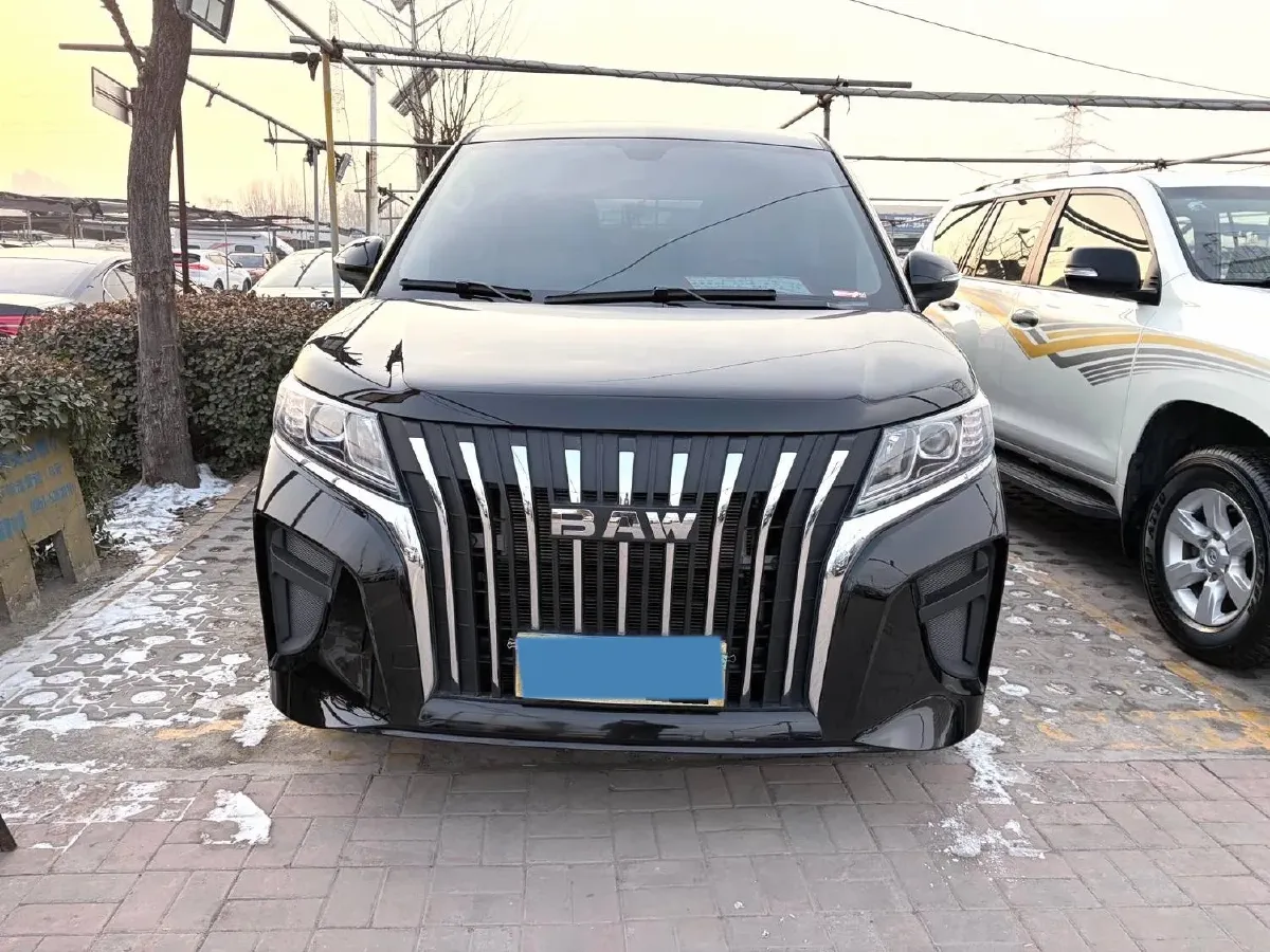 2024 BAW RuiSheng Trump M7 2.0L 144HP L4 8AT,autocango,china used car exporter,china ev exporter,chinese used car exporter,chinese used ev exporter