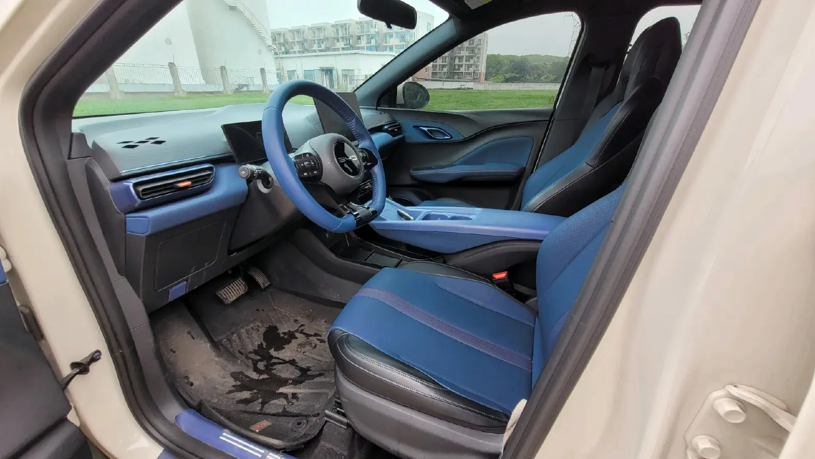 2023 BYD Seagull BEV 30.08KWH,autocango,china used car exporter,china ev exporter,chinese used car exporter,chinese used ev exporter