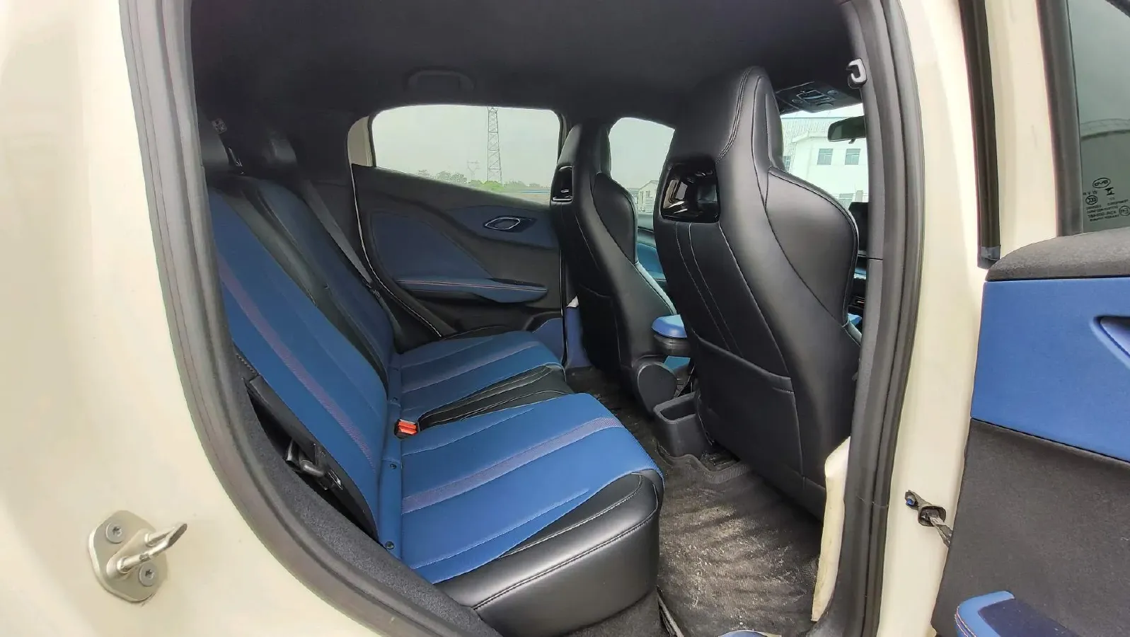 2023 BYD Seagull BEV 30.08KWH,autocango,china used car exporter,china ev exporter,chinese used car exporter,chinese used ev exporter