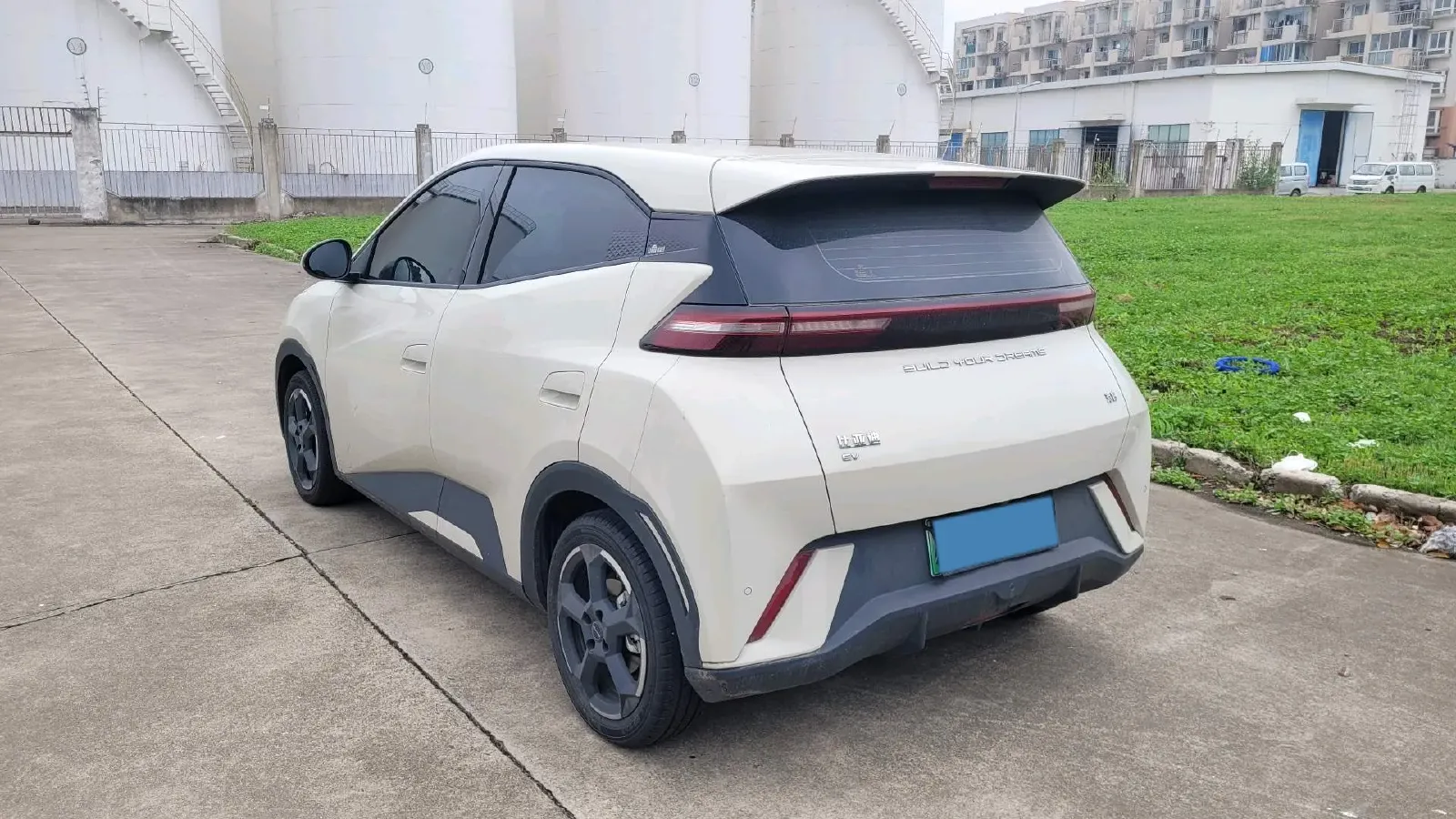 2023 BYD Seagull BEV 30.08KWH,autocango,china used car exporter,china ev exporter,chinese used car exporter,chinese used ev exporter